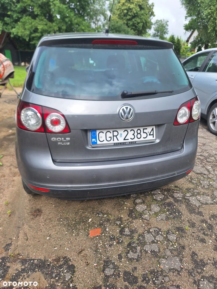 Volkswagen Golf 1.4 Goal - 3
