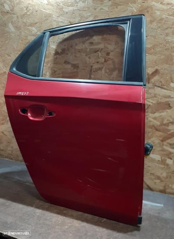 Porta Trás Dto Opel Corsa F - 2