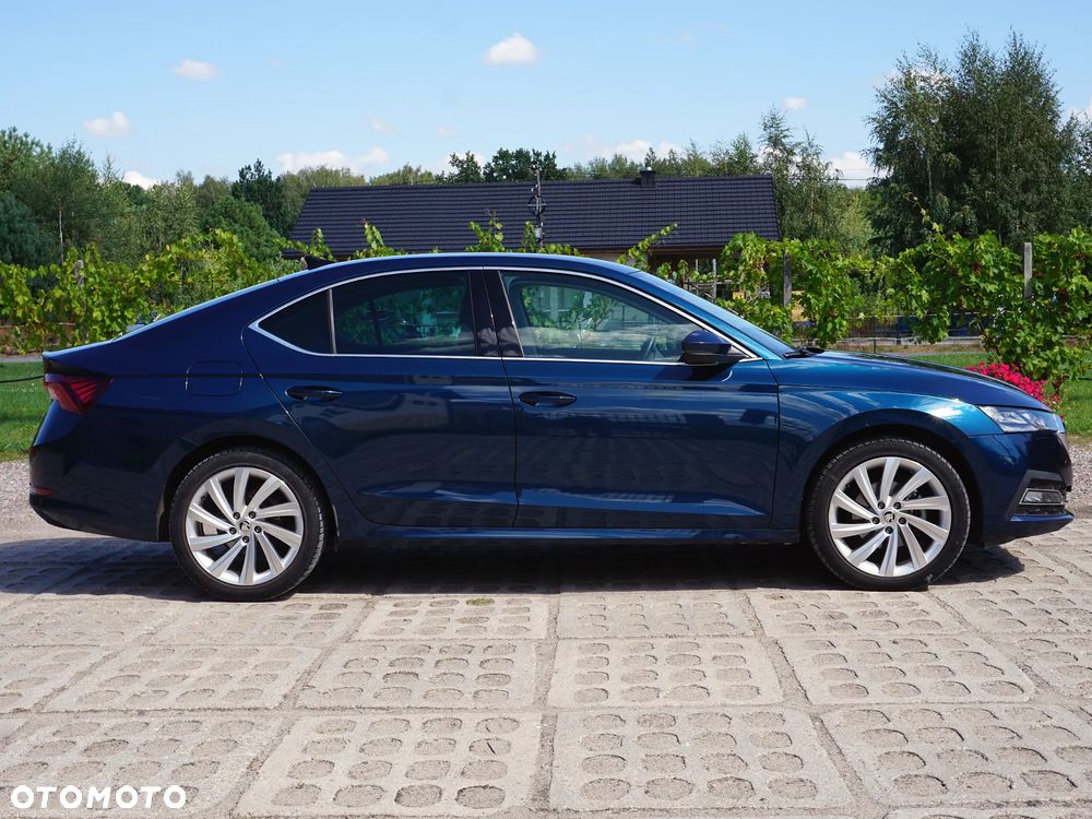 Skoda Octavia 1.5 TSI e-Tec Style DSG - 4