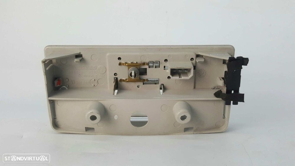 LUZ INTERIOR VOLKSWAGEN POLO (6R1) ADVANCE - 4