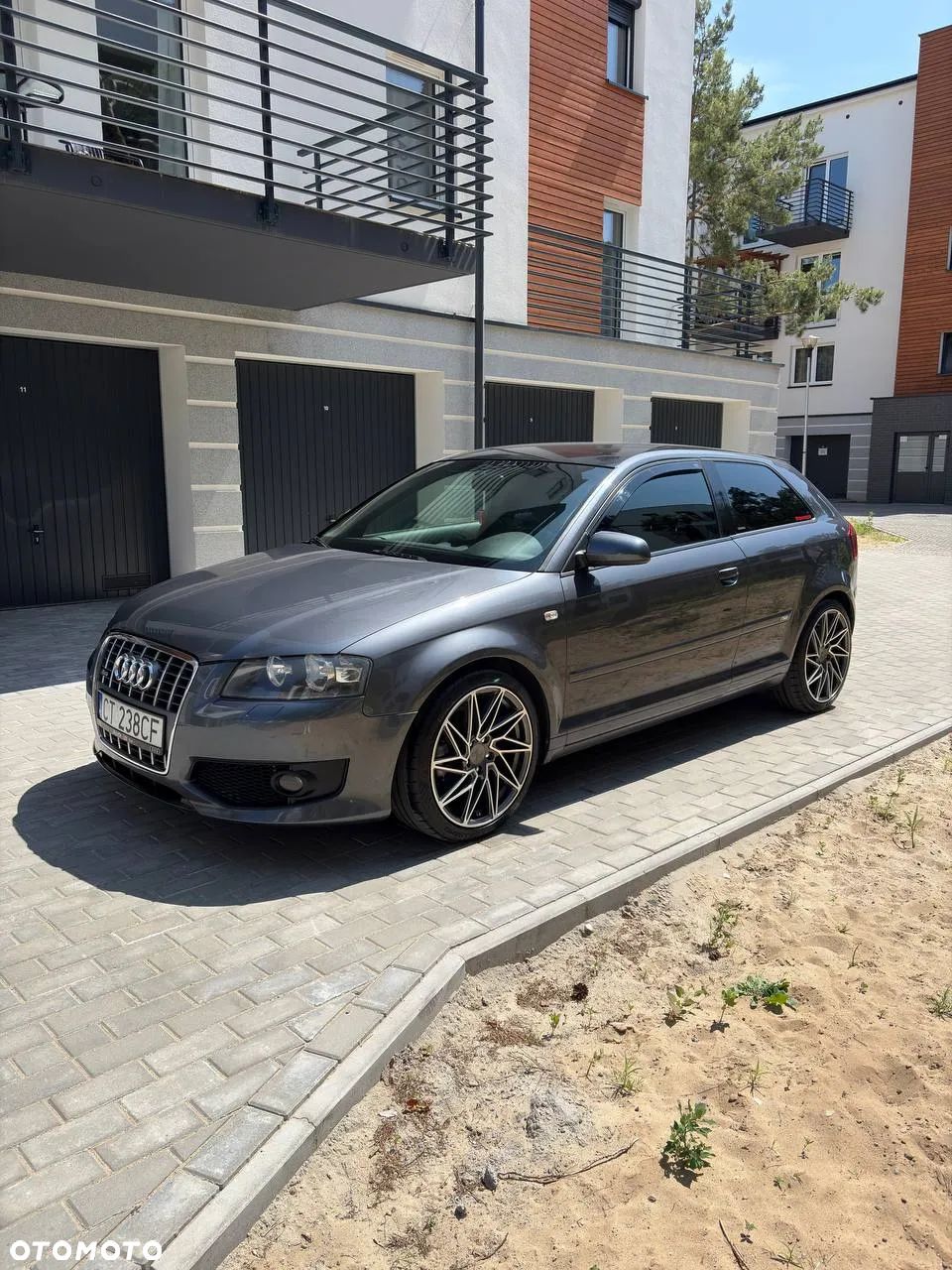 Audi A3 1.6 Ambition - 1