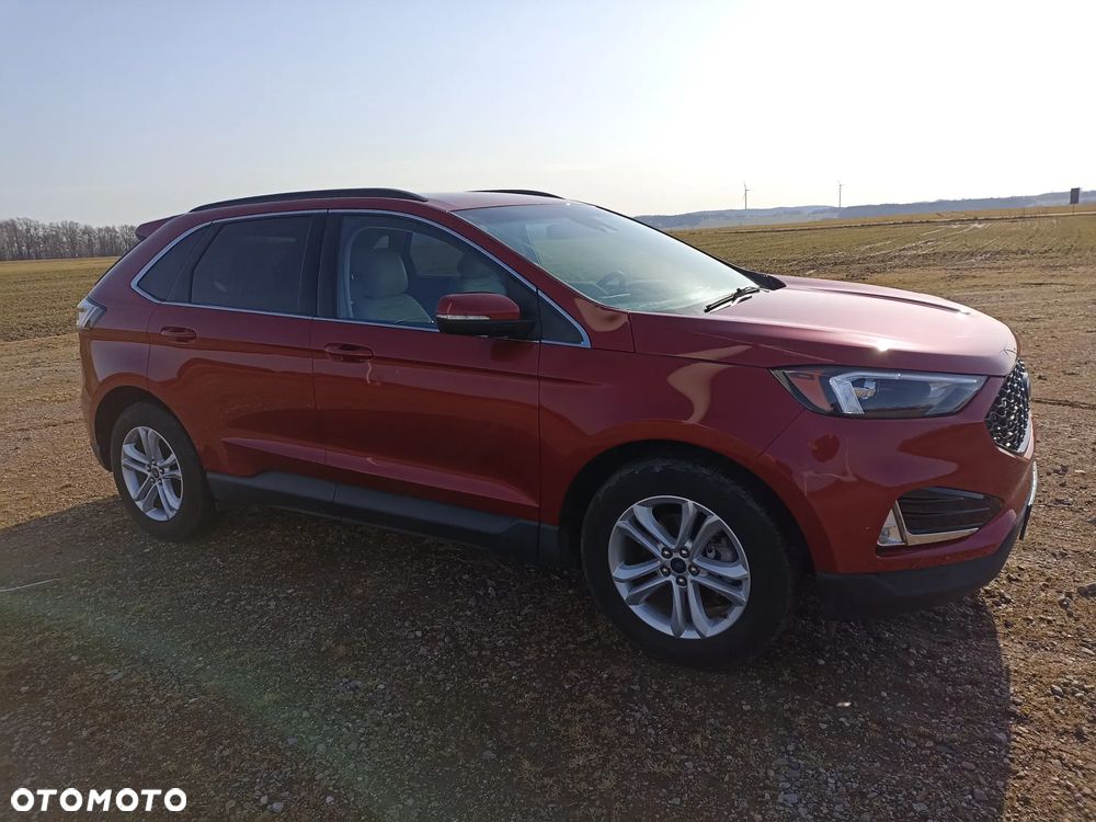 Ford Edge - 13