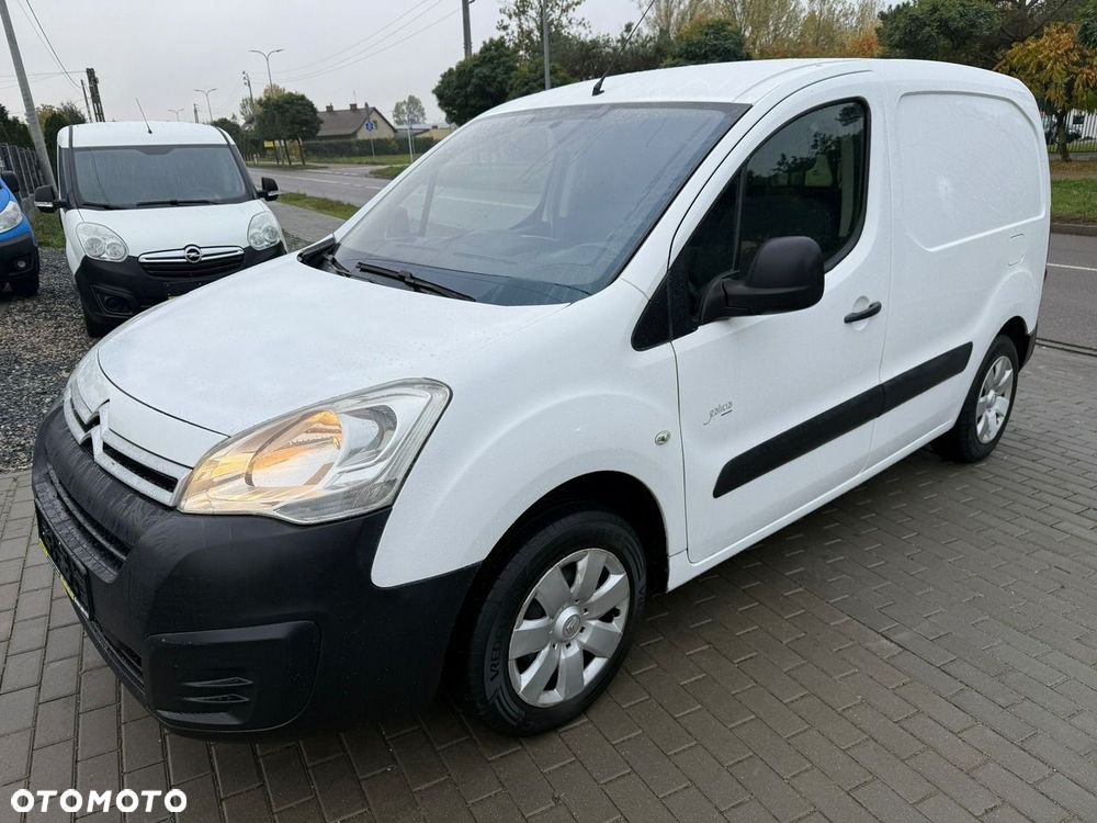 Citroën Berlingo - 9