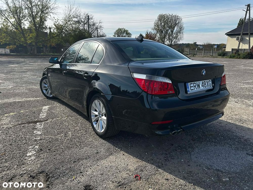 BMW Seria 5 530d - 12