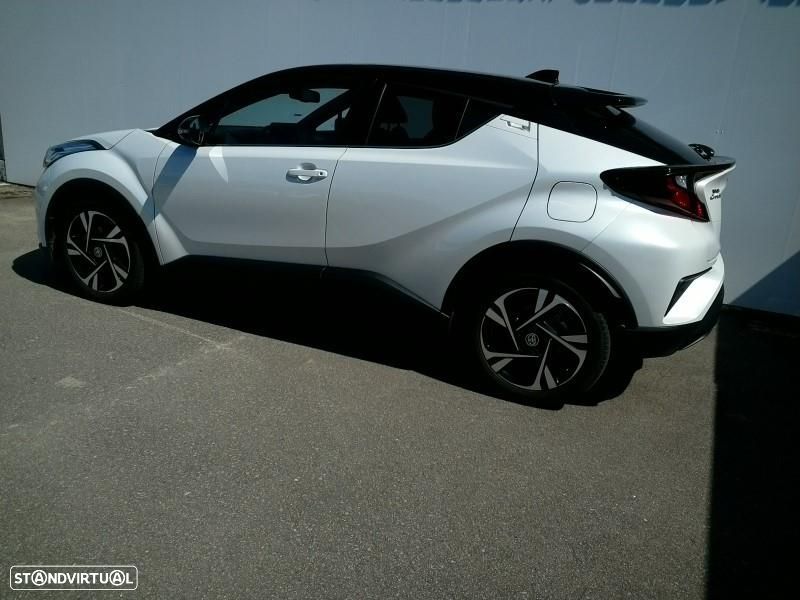 Toyota C-HR - 21