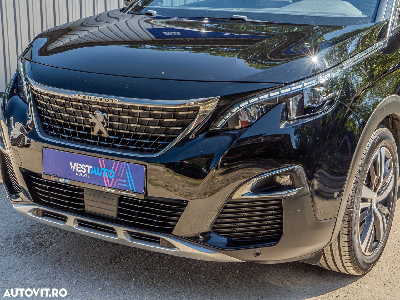 Peugeot 3008 1.2 PureTech Turbo S&S GT-Line - 33