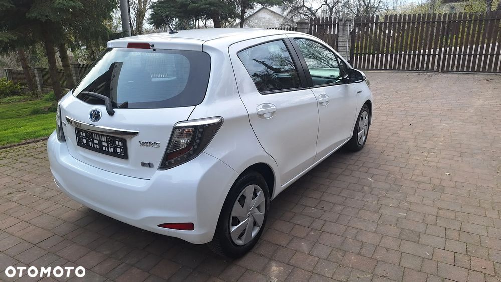Toyota Yaris 1.5 VVT-i Style - 11