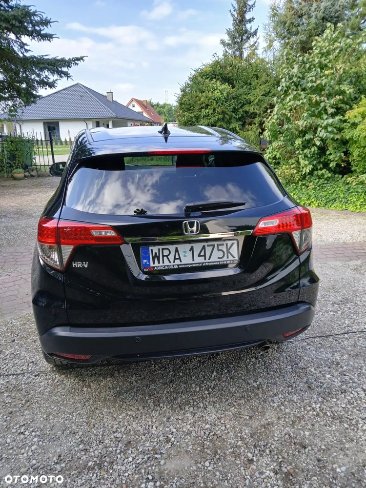 Honda HR-V 1.5 Elegance (ADAS/Honda Connect+) CVT - 2