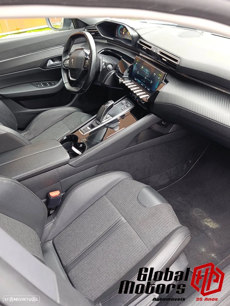 Peugeot 508 1.6 Hybrid GT e-EAT8 - 5