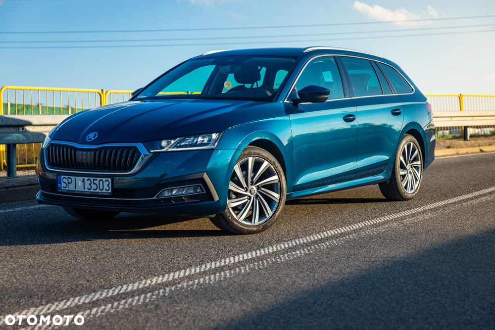 Skoda Octavia 1.5 TSI ACT Style - 1