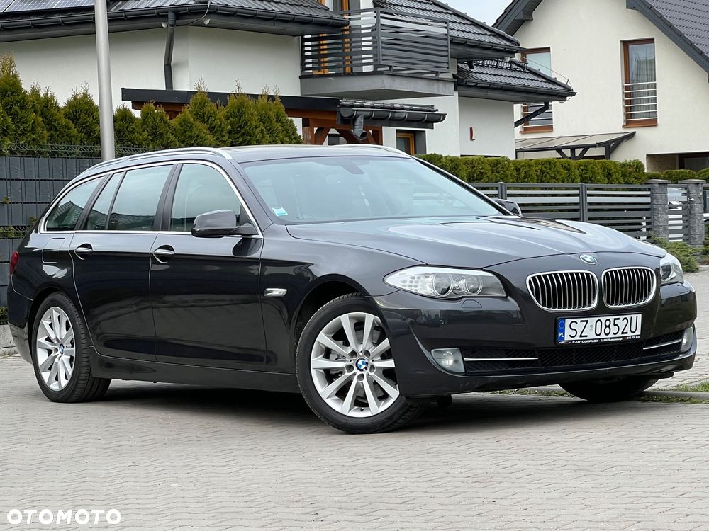 BMW Seria 5 - 14