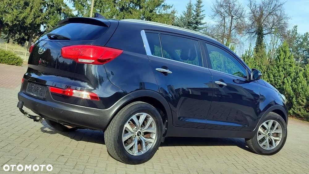 Kia Sportage 1.6 GDI Business Line 2WD - 16