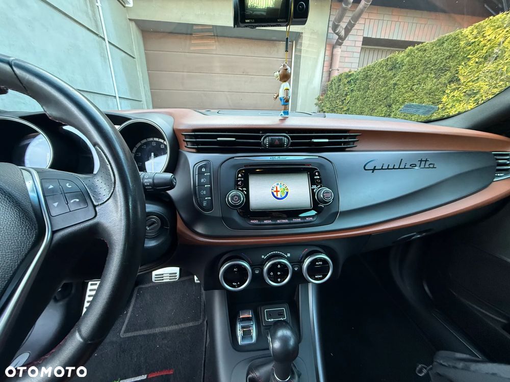 Alfa Romeo Giulietta 1.4 TB MultiAir TCT - 8