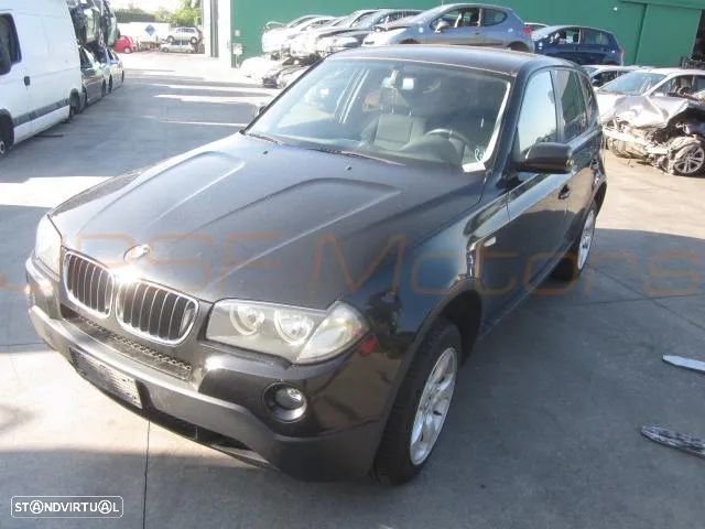 BMW X3 (E83) 2.0D Para Peças - 1