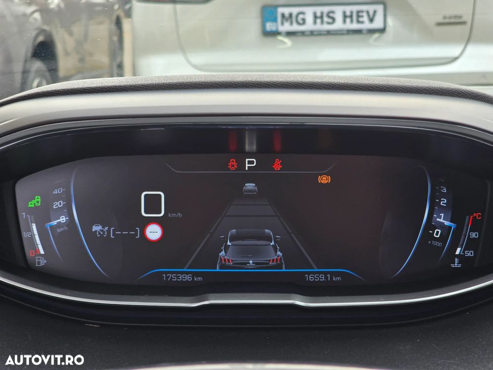 Peugeot 3008 BlueHDi 180 Stop & Start EAT6 GT - 24