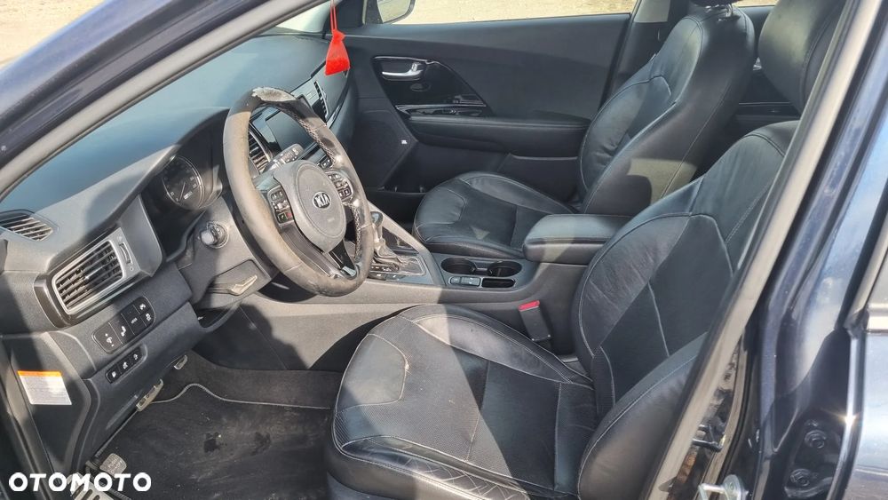 Kia Niro 1.6 GDI HEV 2WD OPF Spirit - 20