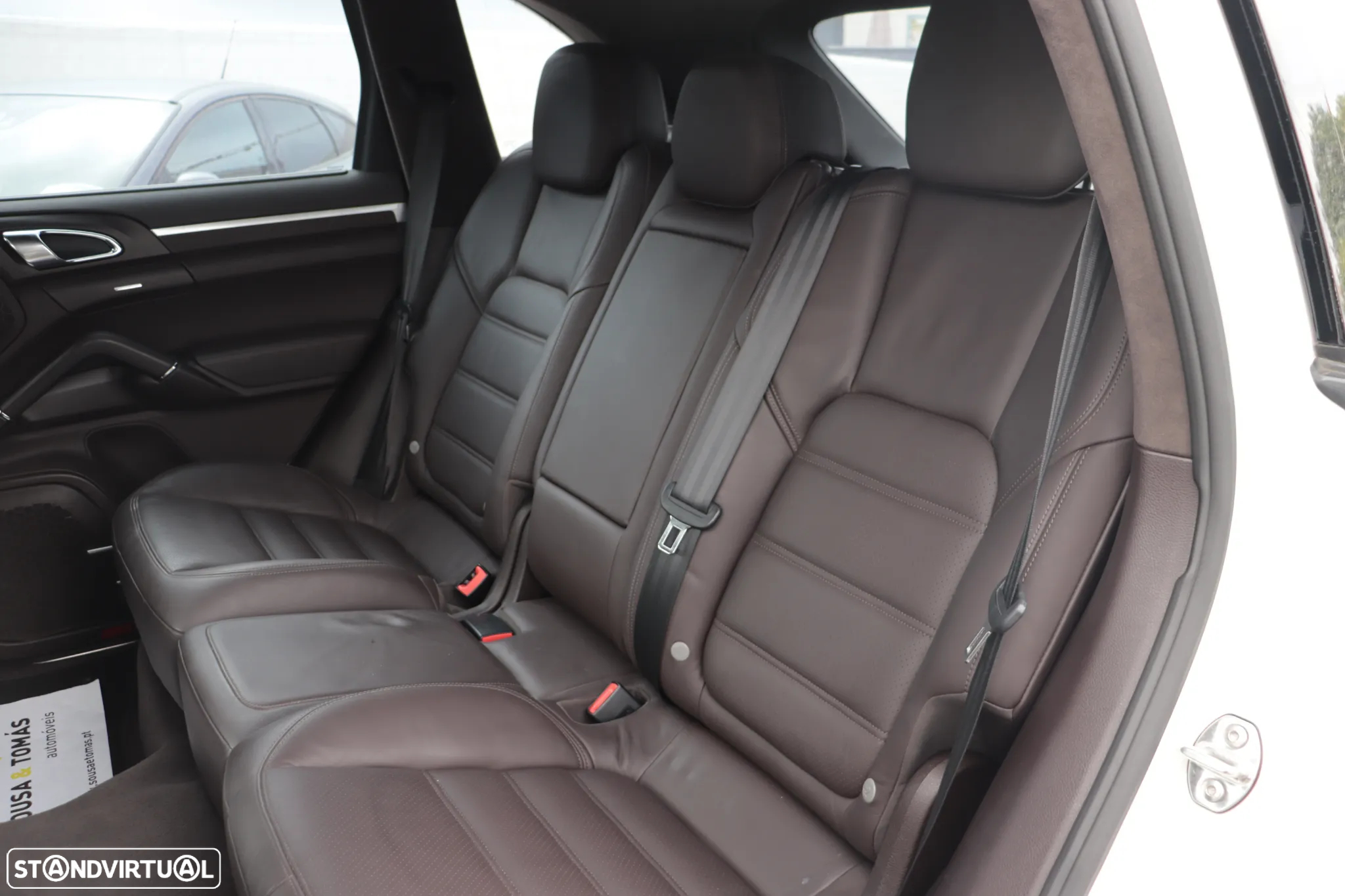 Porsche Cayenne Turbo - 17