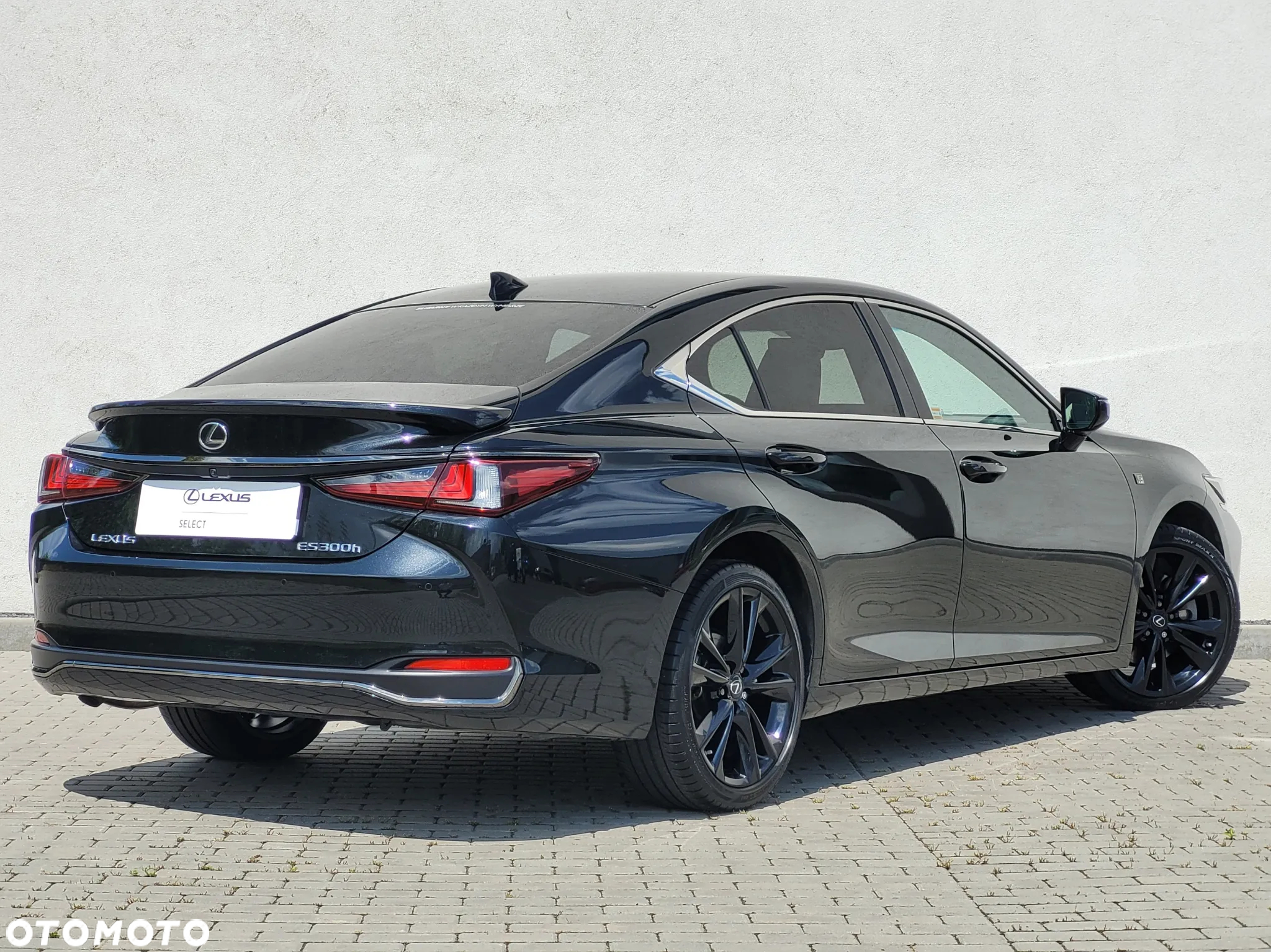 Lexus ES ver-300h-f-sport-design - 6