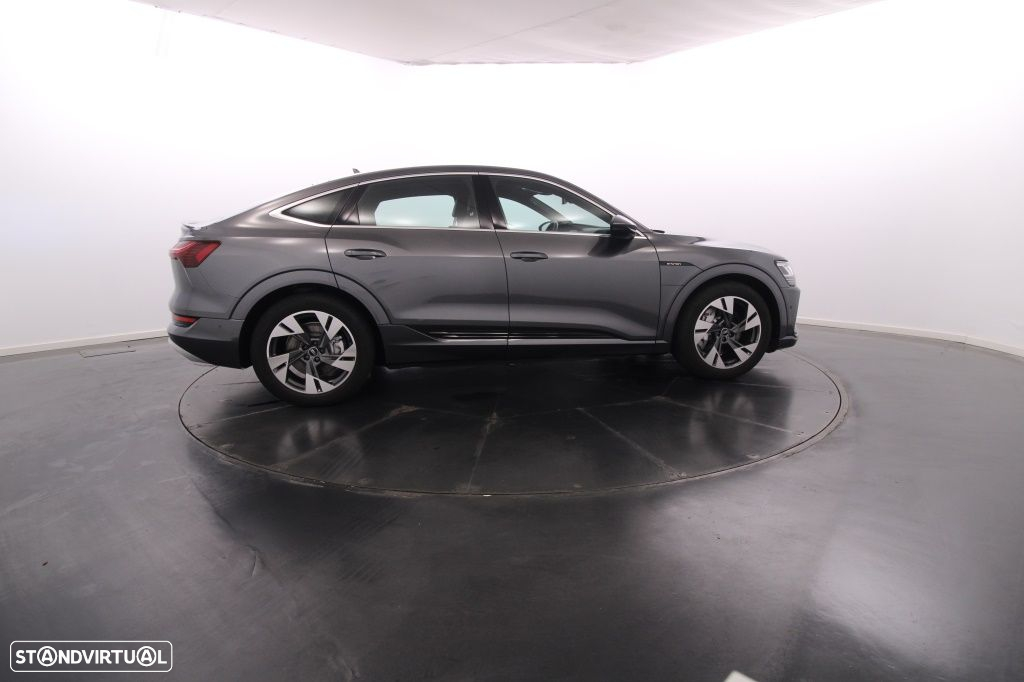 Audi e-tron Sportback 55 quattro S line - 9