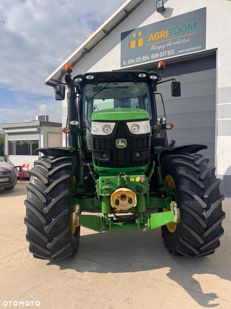 John Deere 6140 R - 10