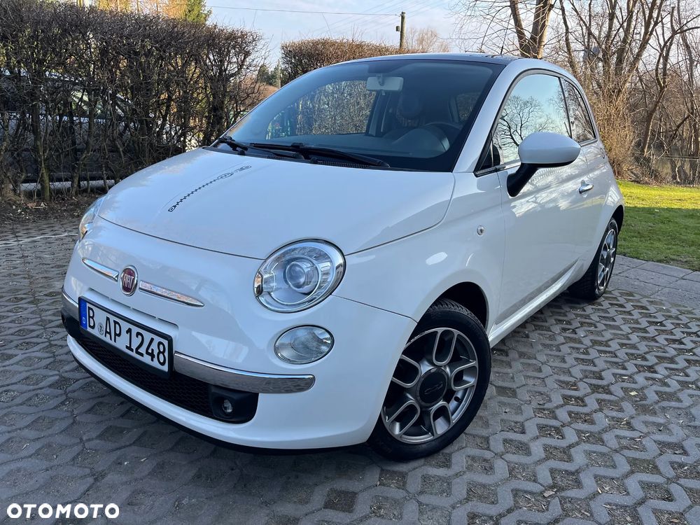 Fiat 500 - 1