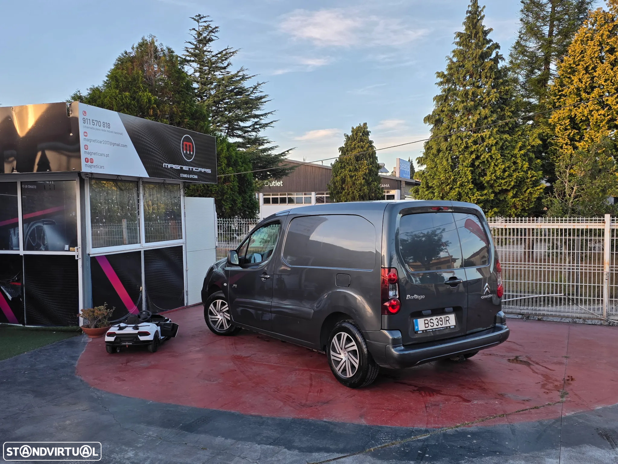 Citroën Berlingo 1.6 BlueHDI 100cv ETG6 - 15