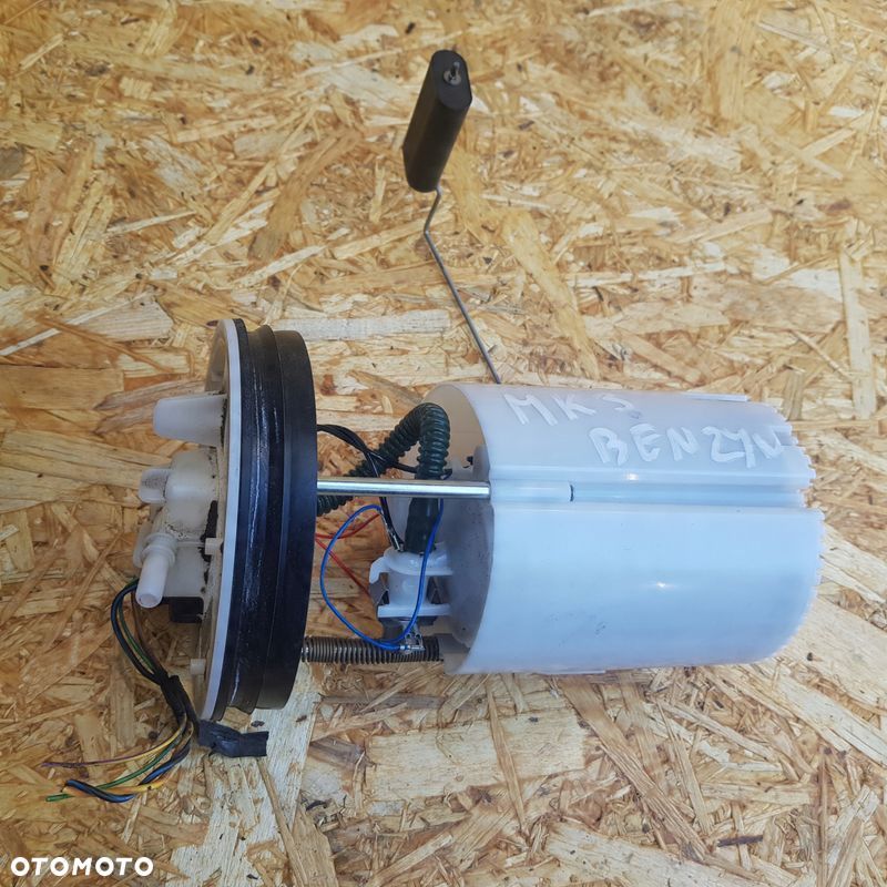FORD FOCUS MK3 POMPA WSKAŹNIK PŁYWAK PALIWA 1.0 - 1