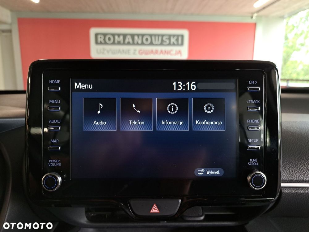 Toyota Yaris Cross Hybrid 1.5 Comfort - 23