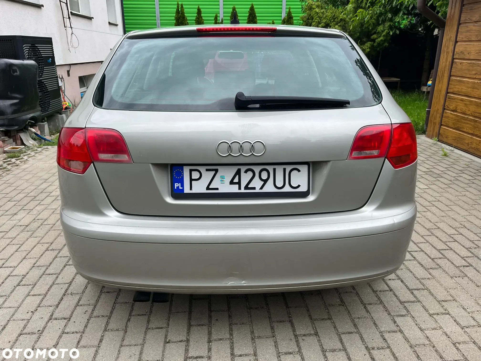 Audi A3 2.0 TDI Ambiente - 5