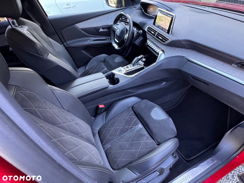 Peugeot 3008 BlueHDi 180 Stop & Start EAT8 GT - 24