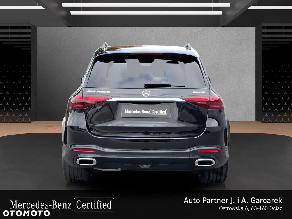Mercedes-Benz GLE 450 d mHEV 4-Matic AMG Line - 5