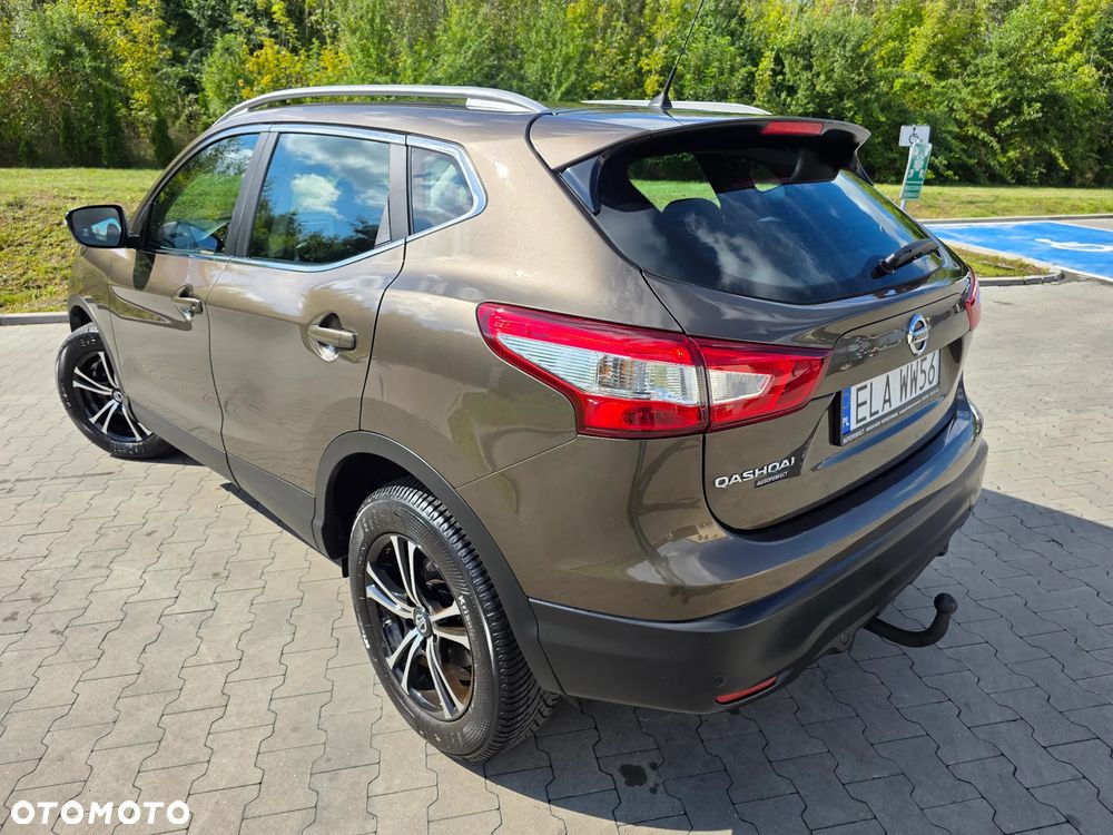 Nissan Qashqai 1.6 DIG-T N-Connecta - 6