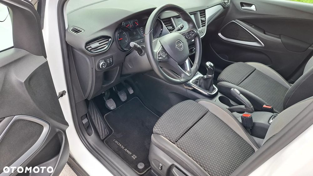 Opel Crossland X 1.2 ECOTEC Start/Stop Edition - 12