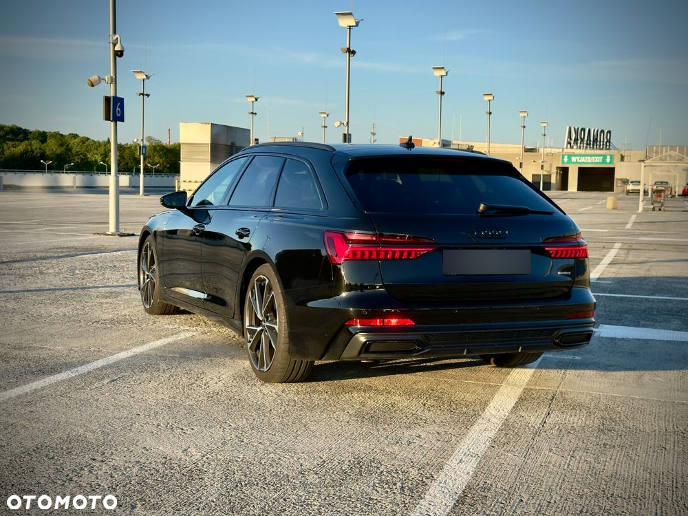 Audi A6 - 9