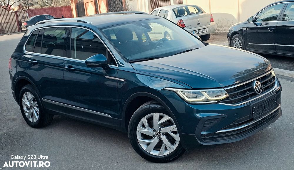 Volkswagen Tiguan 2.0 TDI SCR DSG 4Motion Elegance - 2