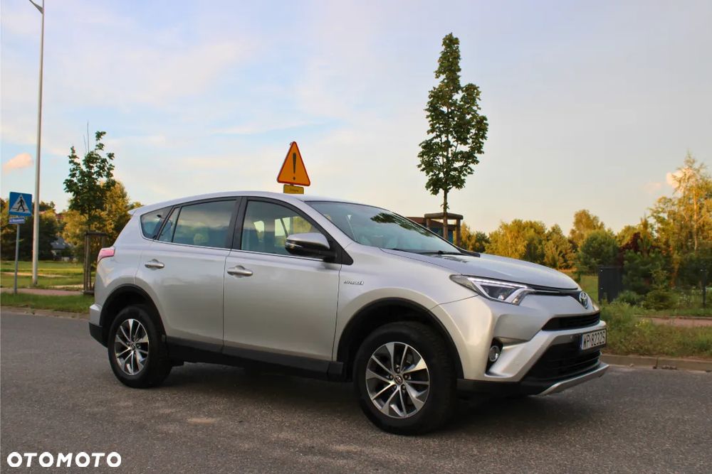 Toyota RAV4 2.5 4x2 Edition-S - 4