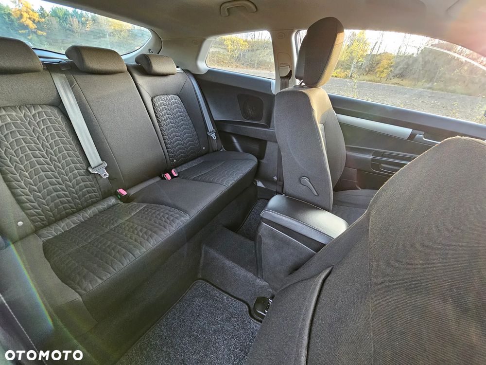 Kia Ceed 1.6 CVVT Automatik EX - 30