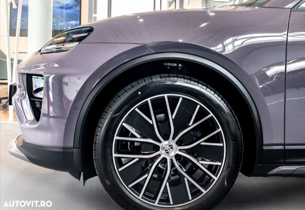 Porsche Macan 4 100 kWh - 7