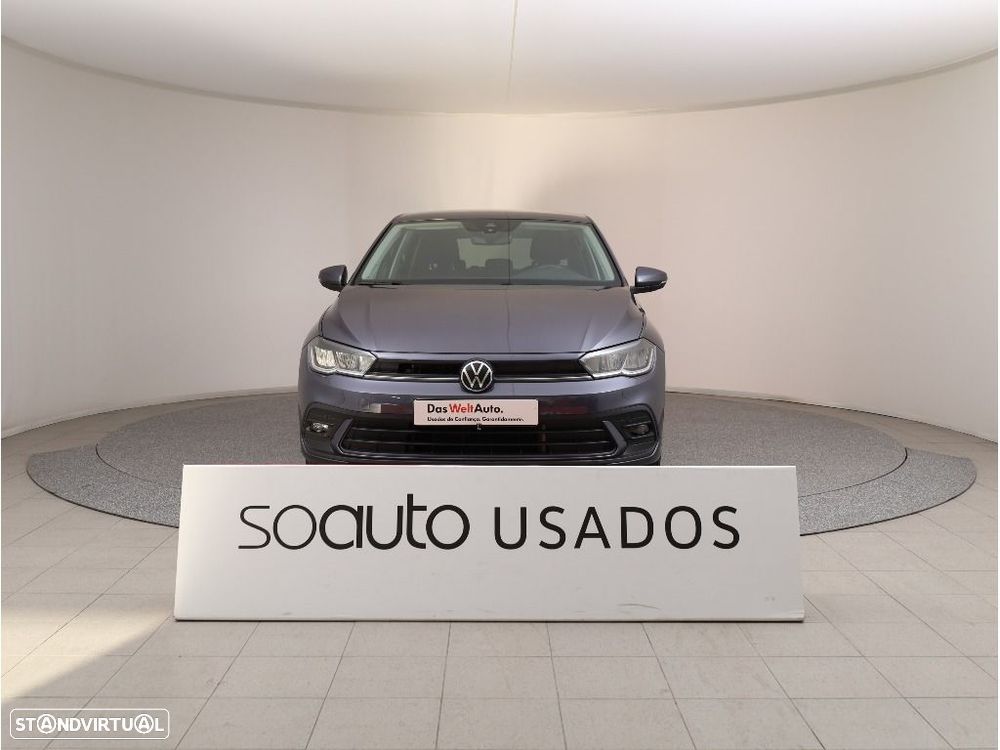 VW Polo 1.0 TSI Urban - 1
