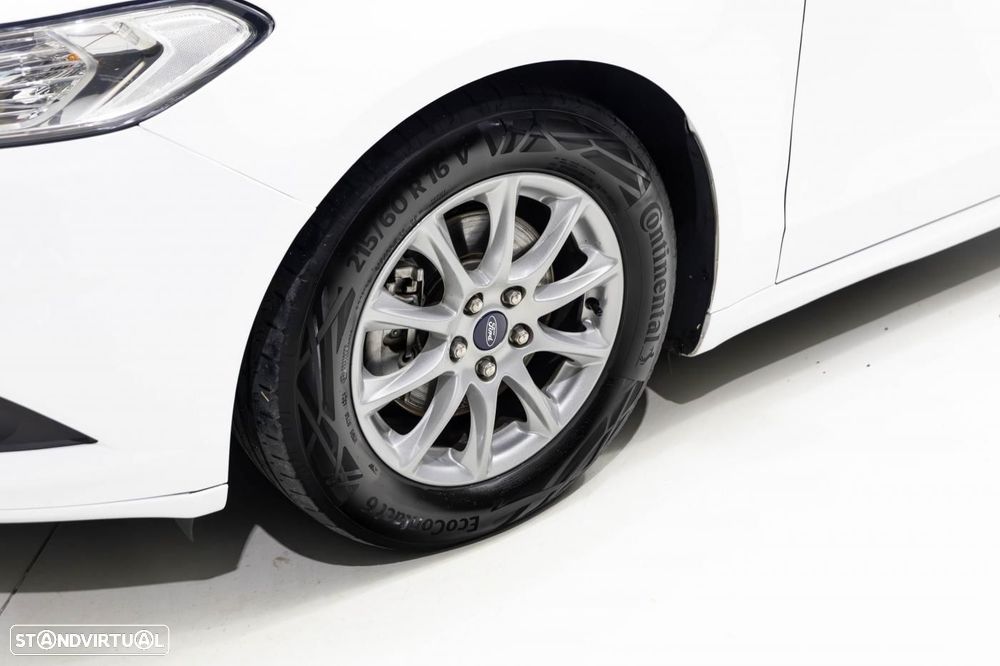 Ford Mondeo SW 1.5 TDCi Business Plus ECOnetic - 11