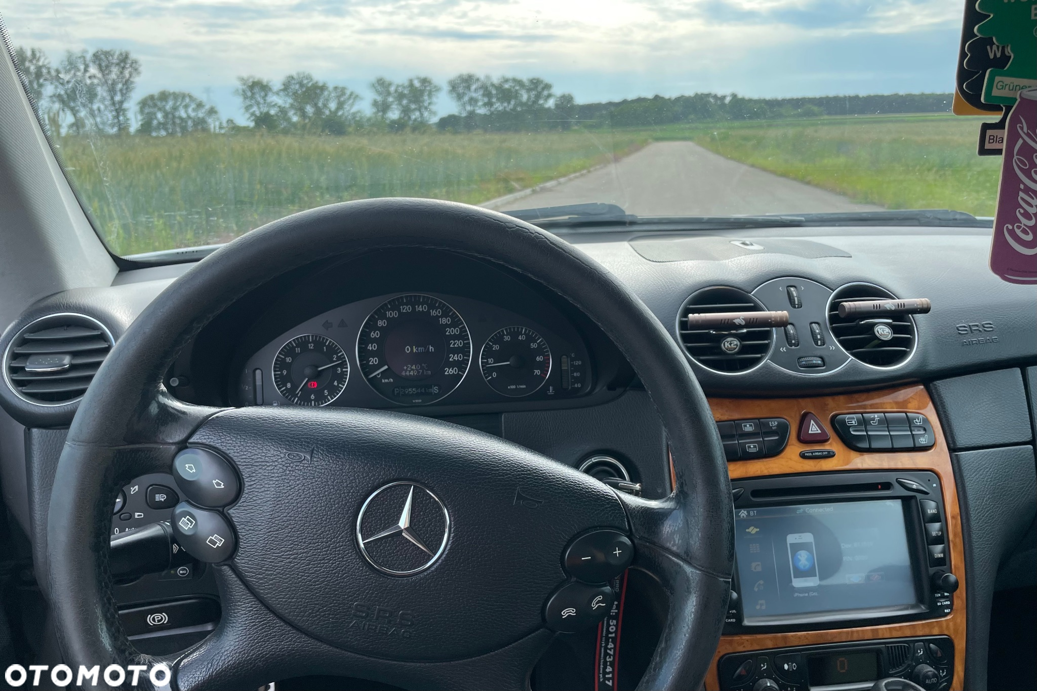 Mercedes-Benz CLK - 15