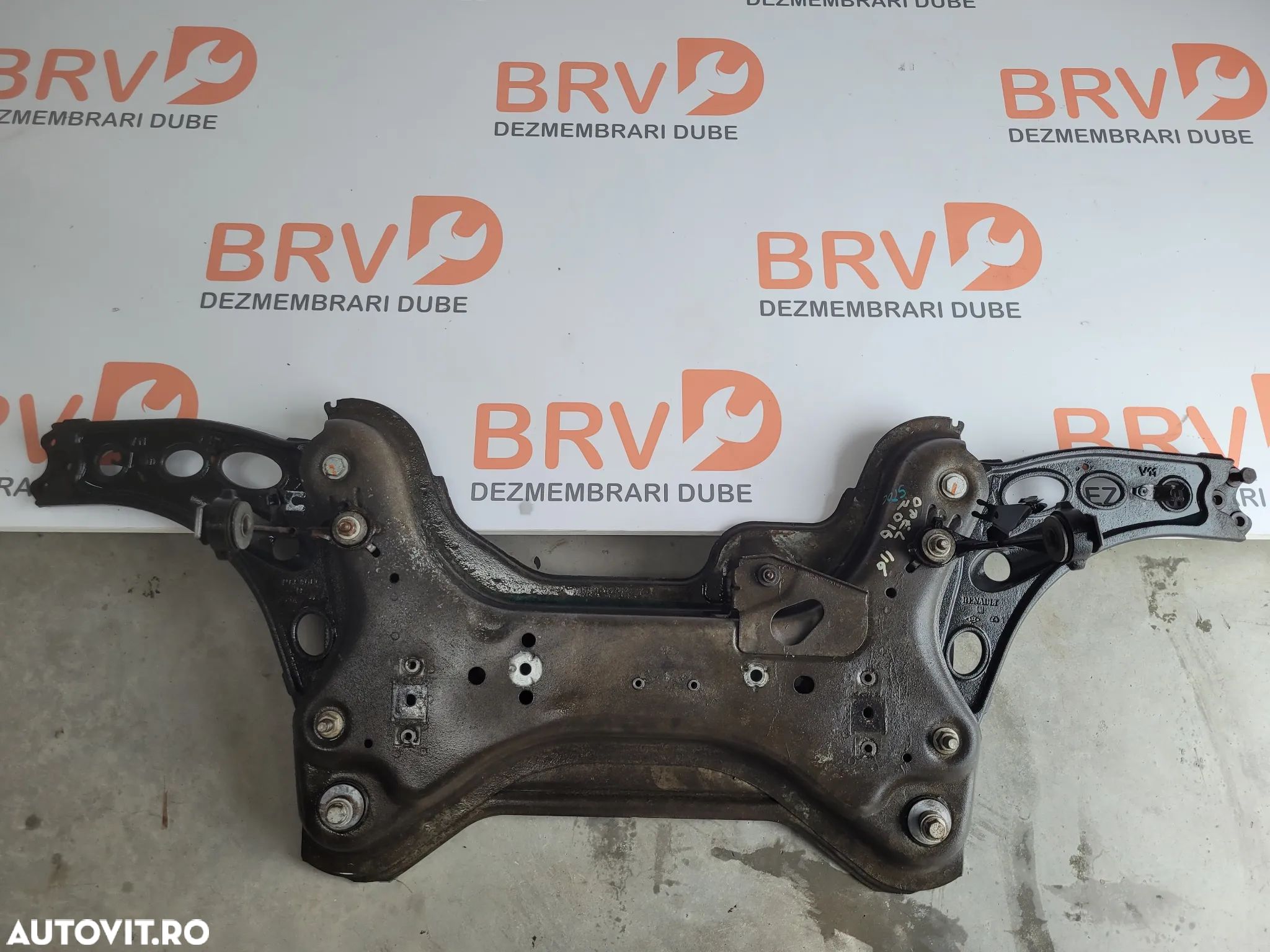 Jug motor pentru Renault Trafic / Opel Vivaro / Nissan Primastar Euro 5 / 6 2015-2020 an fabricatie - 1