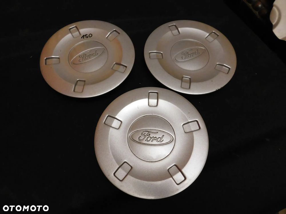 dekielek dekielki kapsel felgi FORD FIESTA KA FOCUS 150mm - 1