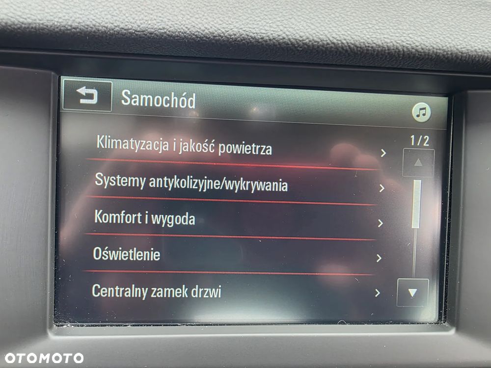 Opel Insignia 2.0 CDTI Innovation S&S - 33