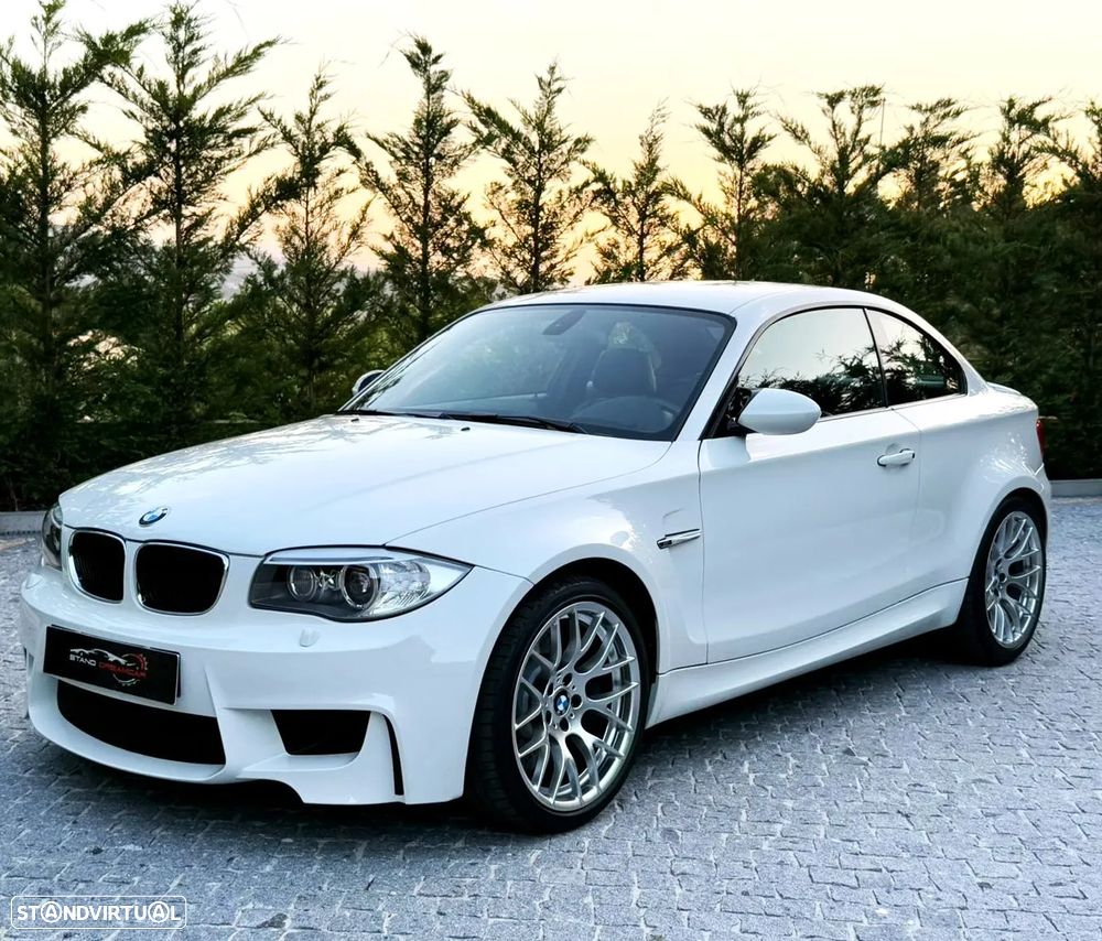 BMW 1M Coupe M - 1