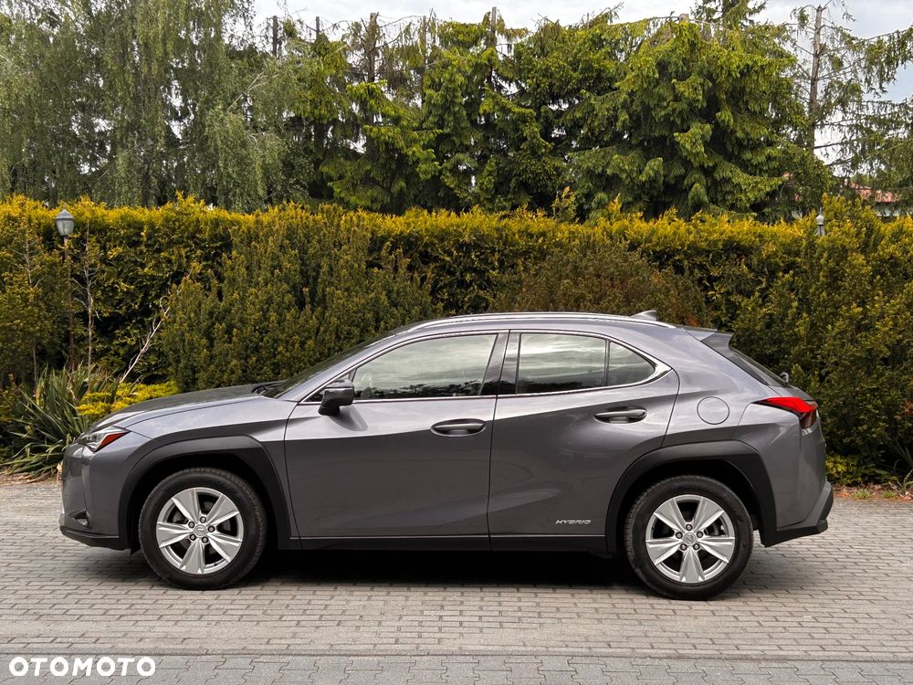 Lexus UX 250h (E-FOUR) Executive Line - 15