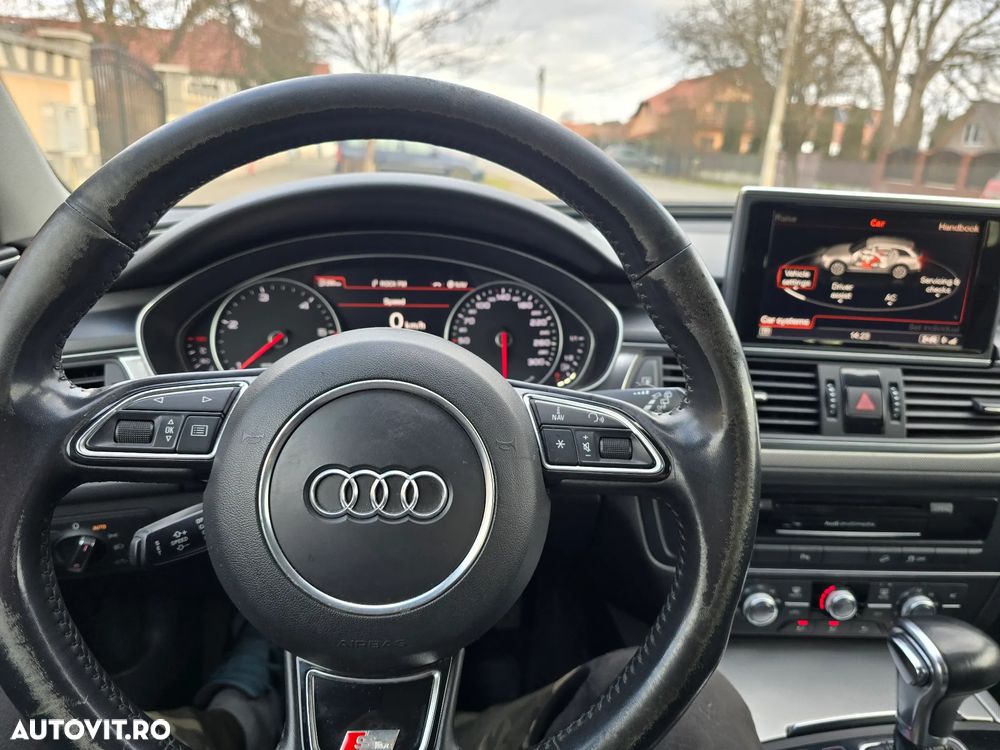 Audi A6 Avant 3.0 TDI DPF quattro S tronic - 14