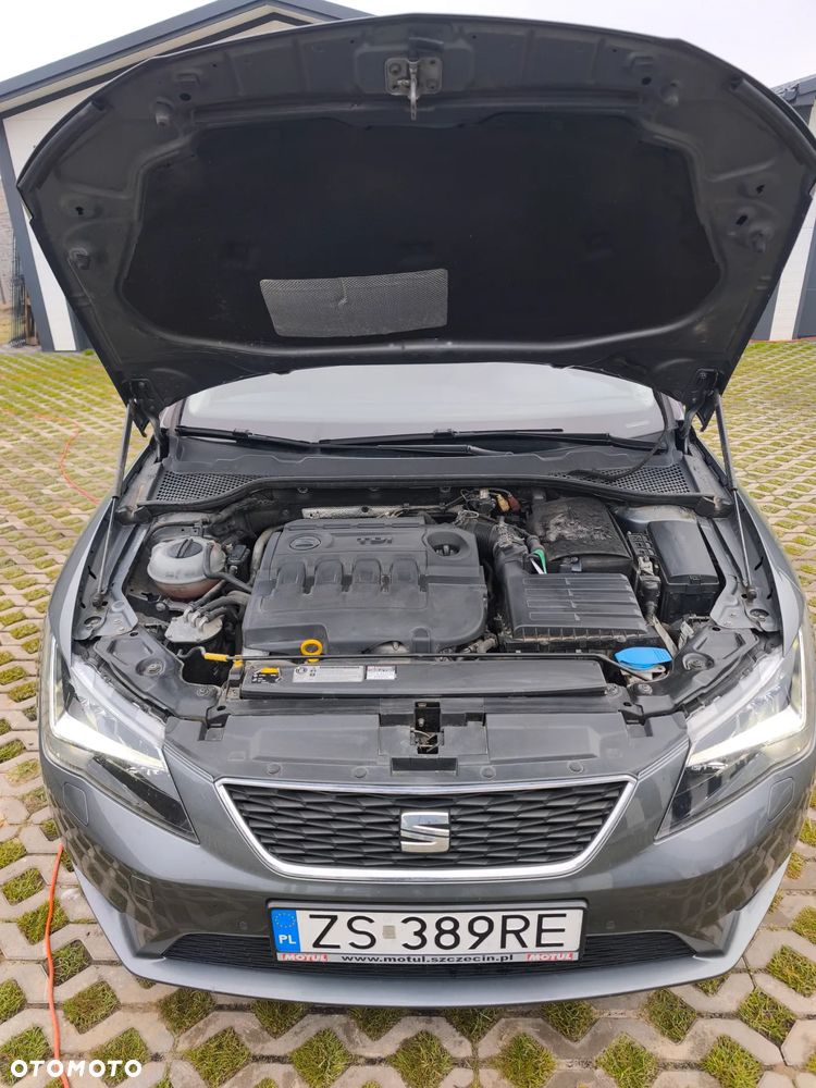 Seat Leon 1.6 TDI DPF Start&Stop Style - 12