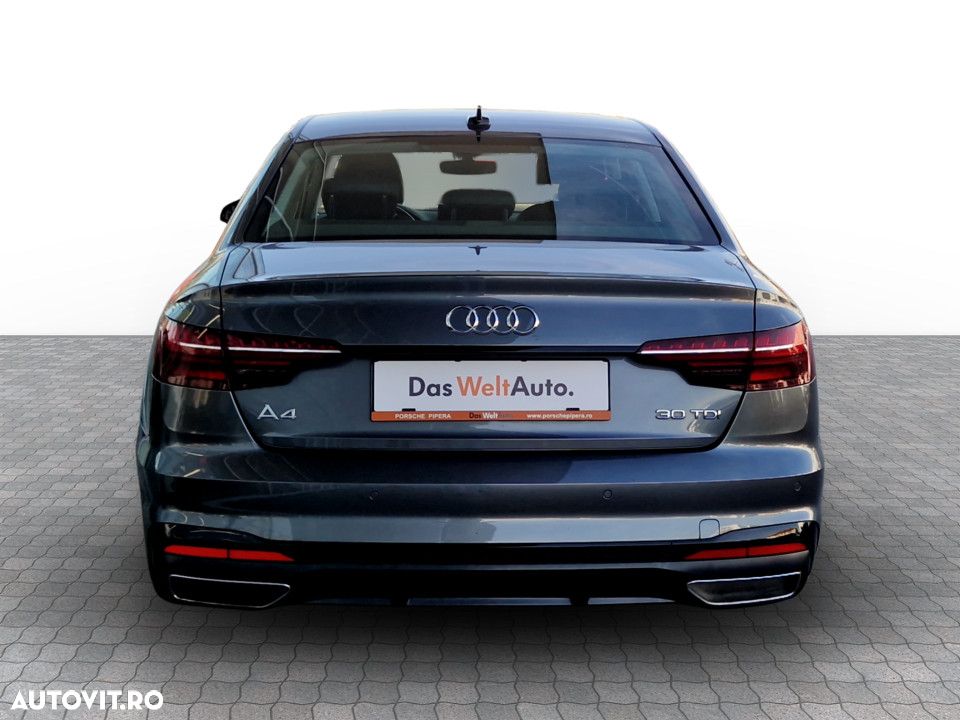 AUDI A4 2021 — imagine 8