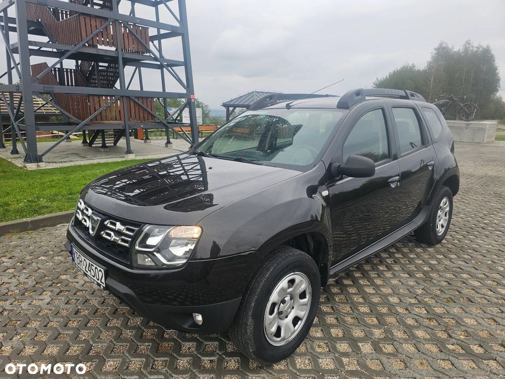 Dacia Duster 1.2 TCe Comfort - 1